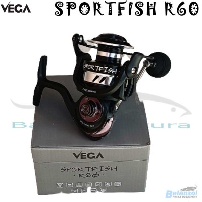VEGA SPORTFISH R60