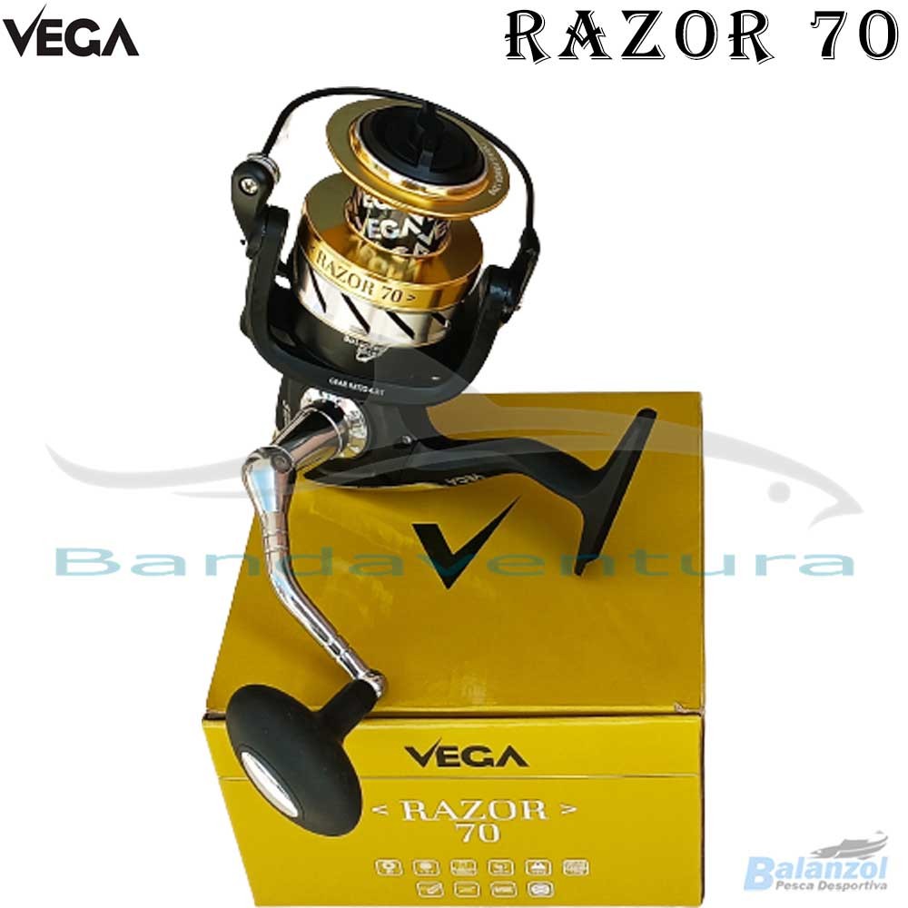 VEGA RAZOR 70