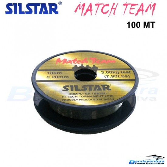 SILSTAR MATCH TEAM 100 MT