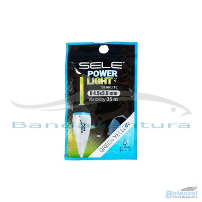 BALANZOL STARLIGHT SELE POWER LIGHT