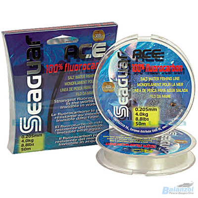 SEAGUAR ACE FLUOROCARBON