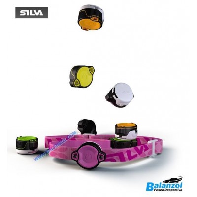 SILVA SIJU CUBE LUZ FRONTAL