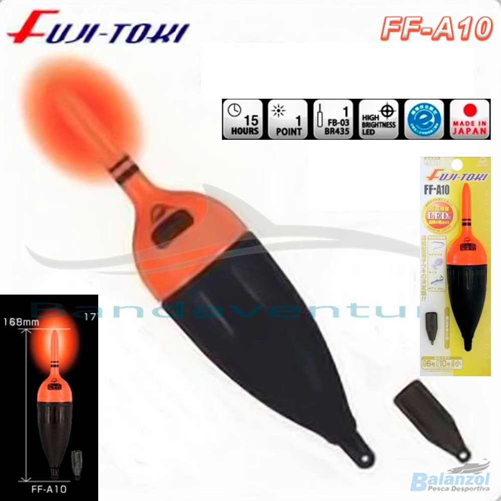 FUJI-TOKI BÓIA ELÉTRICA SÉRIE FF-A10