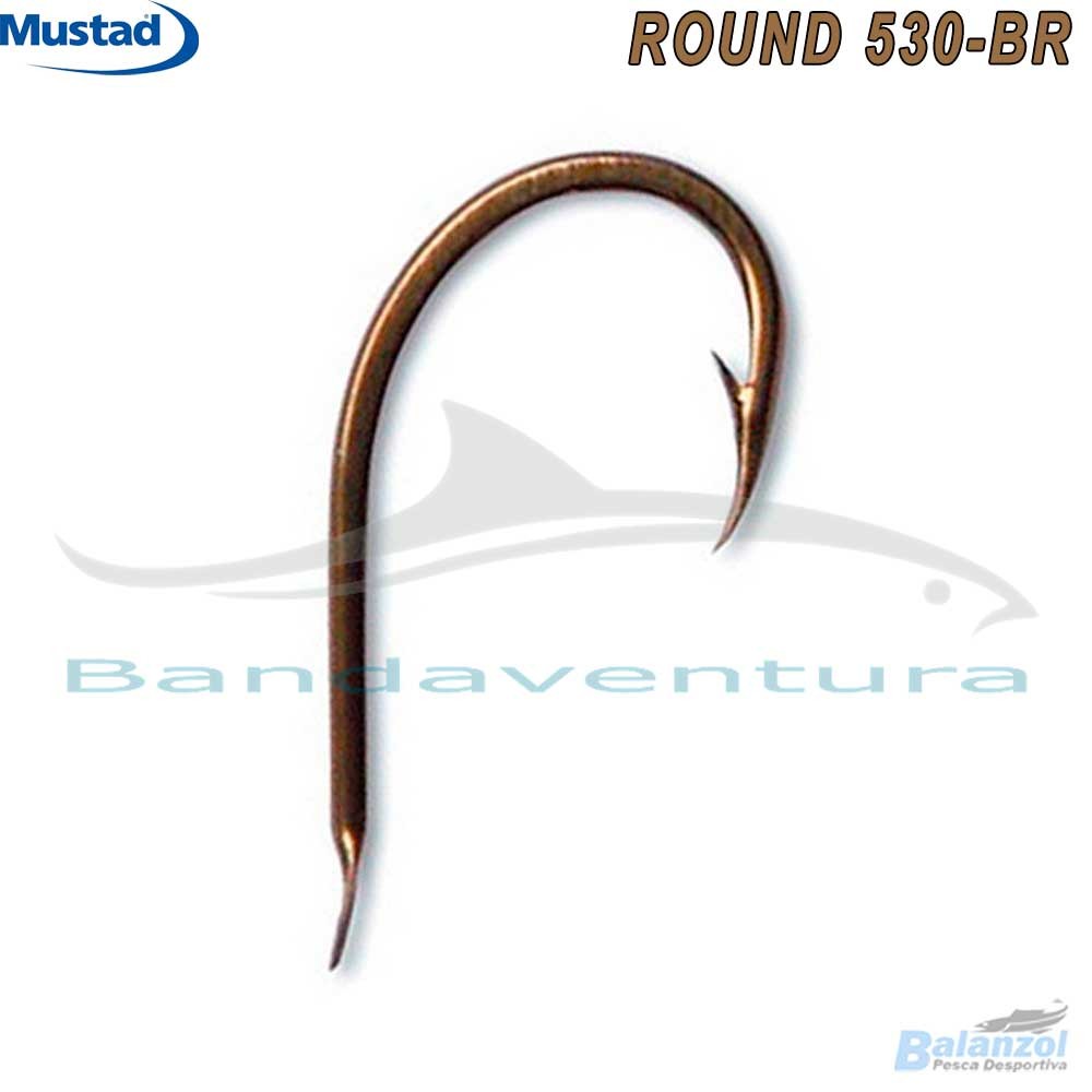MUSTAD ROUND 530BR