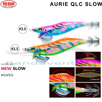 YO-ZURI AURIE QLC SLOW