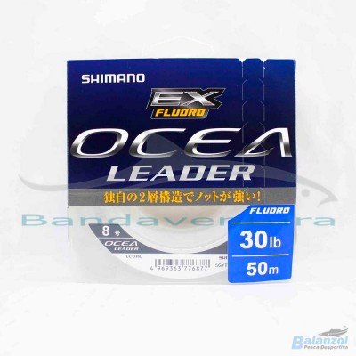 SHIMANO OCEA EX FLUORO LEADER