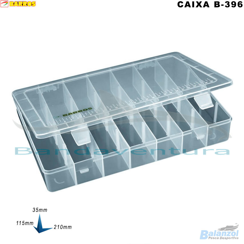 BARROS CAIXA PARA ACESSÓRIOS B-396