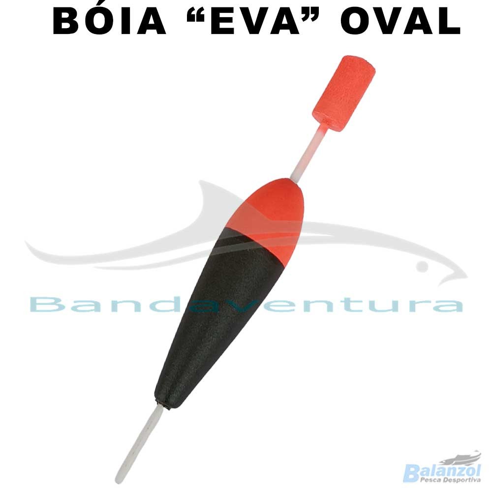 VEGA BÓIA "EVA" OVAL