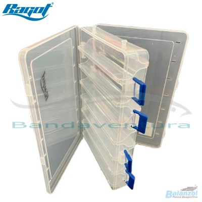 RAGOT LARGE BOX FOR VERTICAL LURES