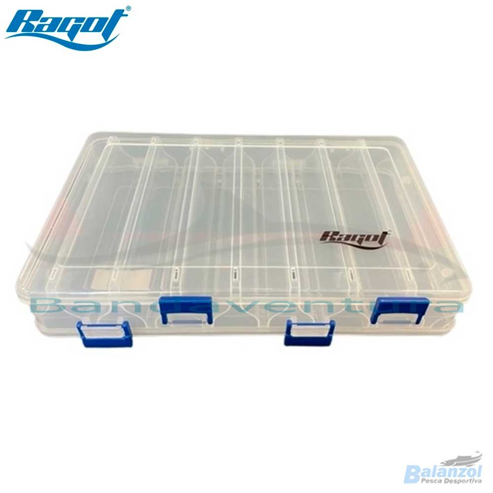 RAGOT CAIXA GRANDE AMOSTRAS VERTICAL