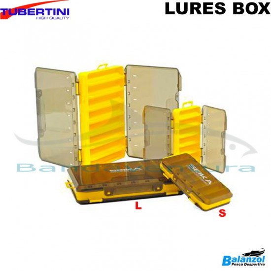TUBERTINI LURES BOX