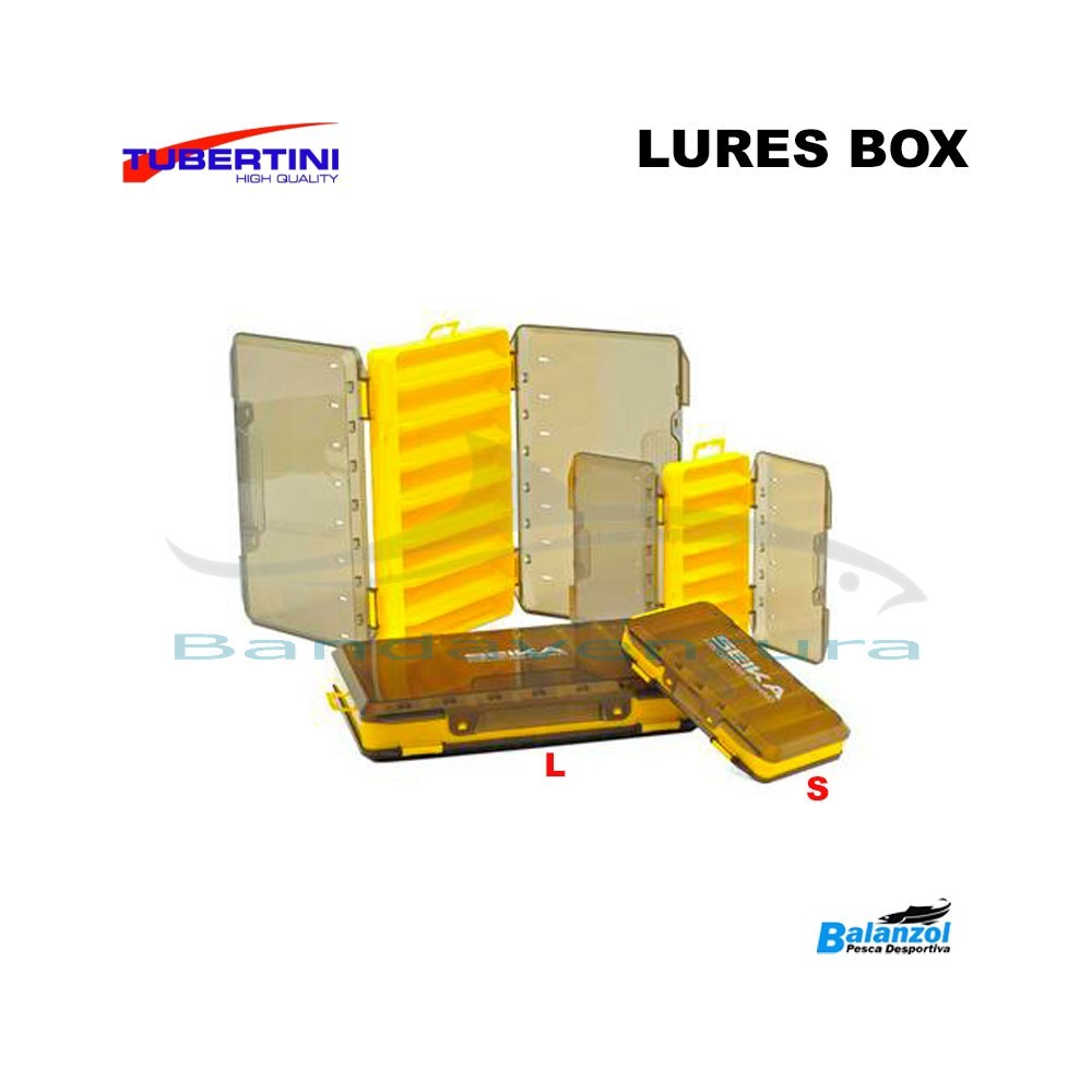 TUBERTINI LURES BOX