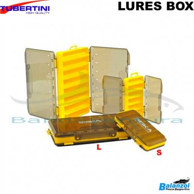 TUBERTINI LURES BOX