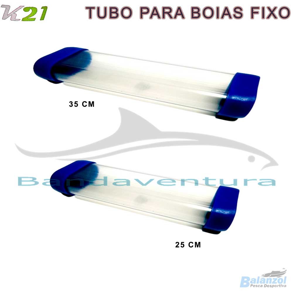 K21 TUBO P/ BÓIAS K21 TUBO P/ BÓIAS