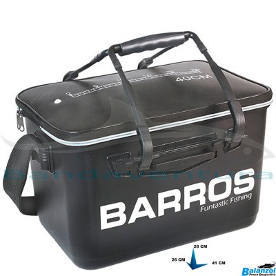 BARROS TRANSPORT BAG WITH STURDY HANDLES