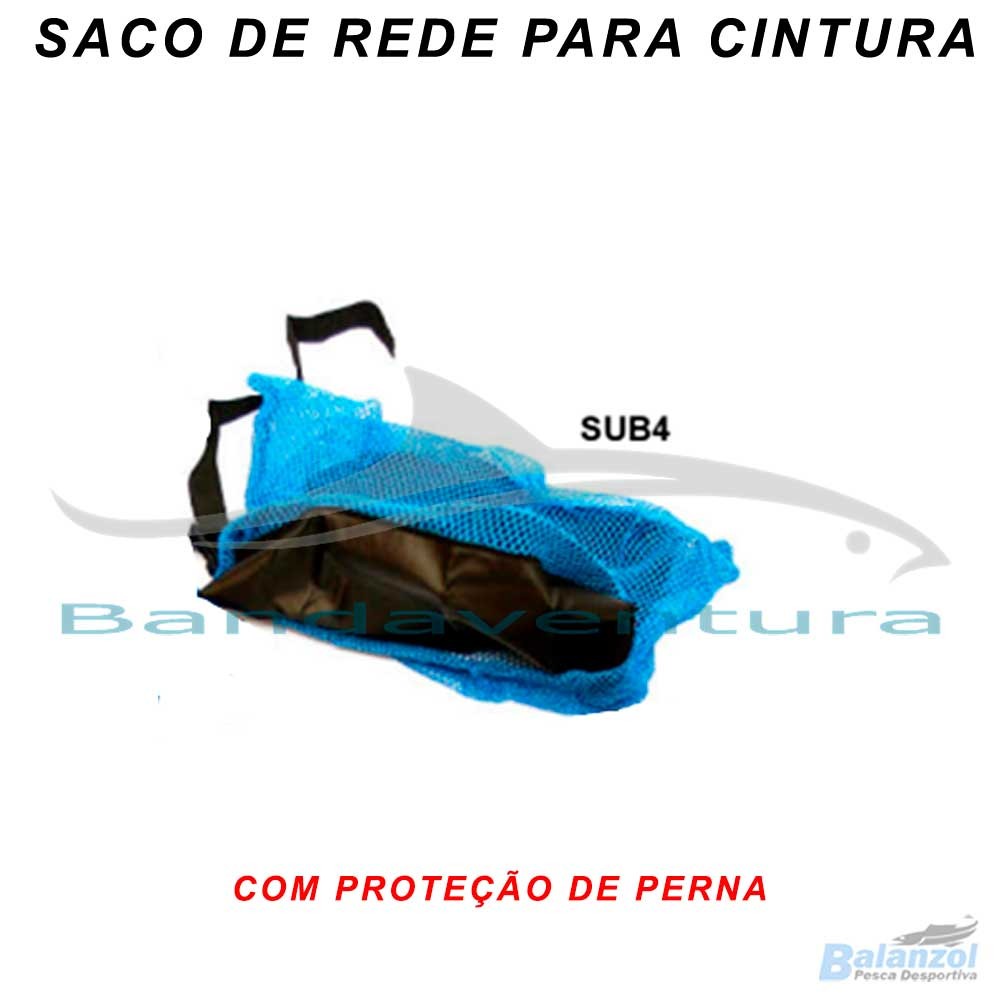 K21 SUB4 WAIST NET BAG