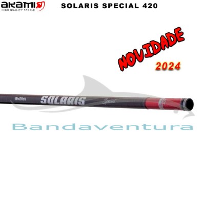 AKAMI SOLARIS ESPECIAL 420 - 33