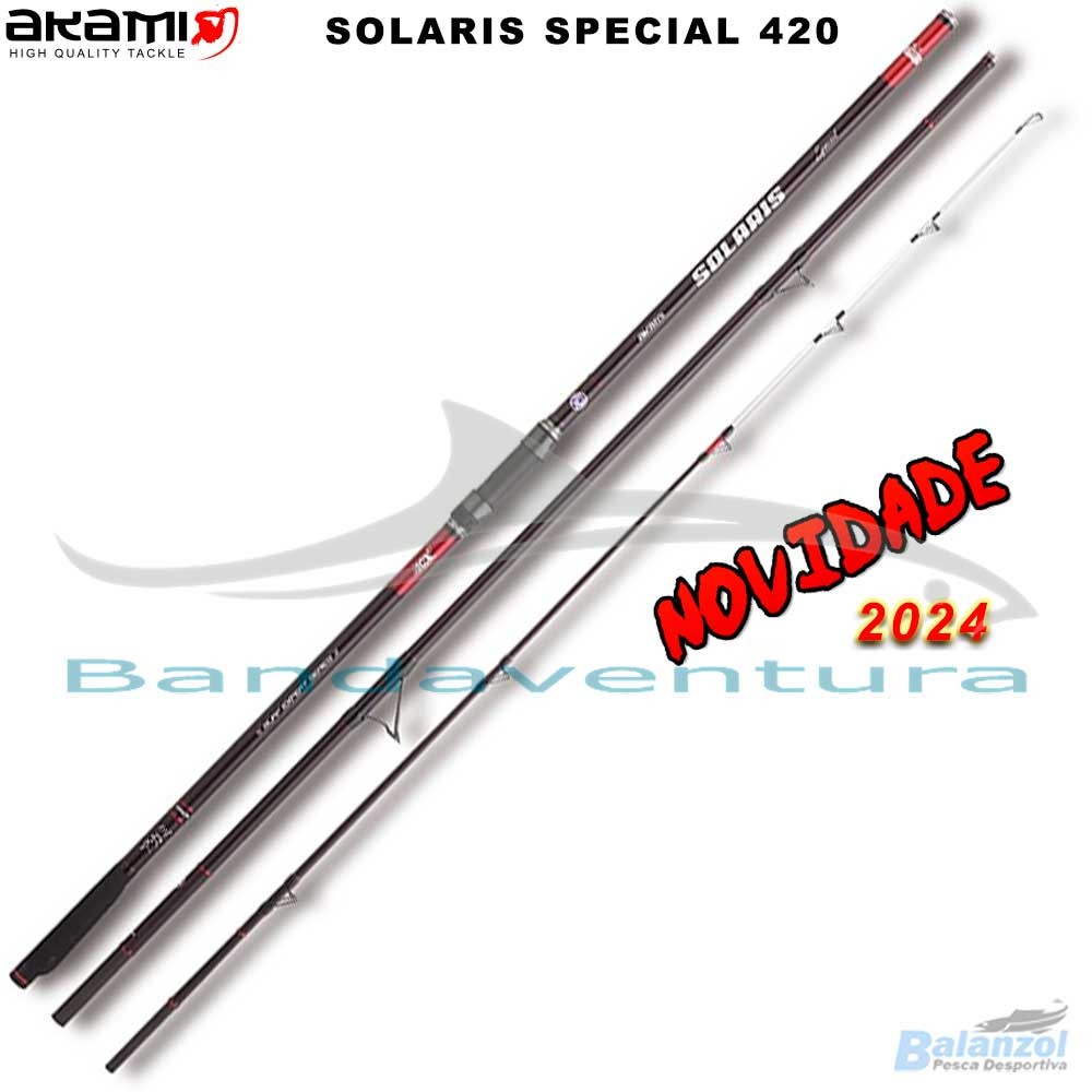 AKAMI SOLARIS ESPECIAL 420 AKAMI SOLARIS ESPECIAL 420