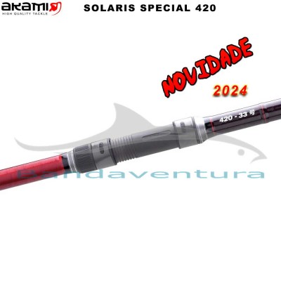 AKAMI SOLARIS ESPECIAL 420 - 33