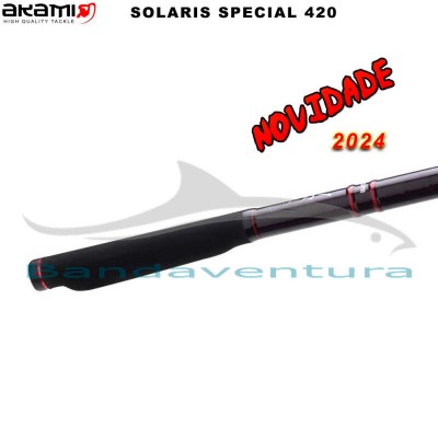 AKAMI SOLARIS ESPECIAL 420 - 33