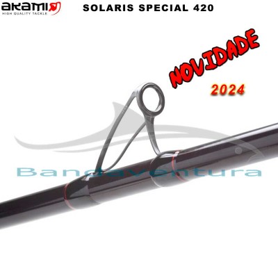 AKAMI SOLARIS ESPECIAL 420 - 33