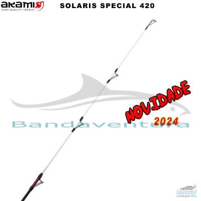 AKAMI SOLARIS ESPECIAL 420 - 33