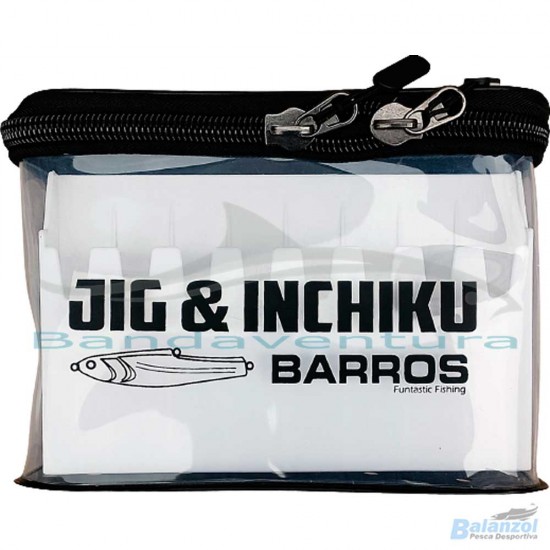 BARROS JIG & INCHIKU BAG 24