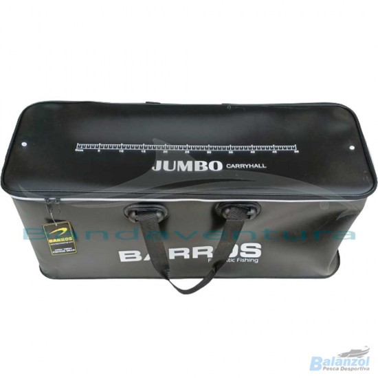BARROS EVA HARD BOLSA TRANSPORTE JUMBO
