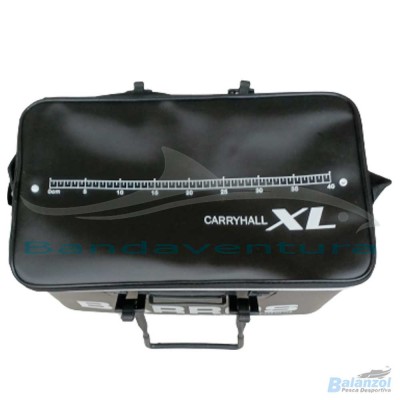 BARROS BOLSA TRANSPORTE COM PEGAS RÍGIDAS XL