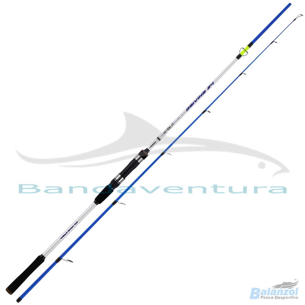 BARROS STOUT GAIVINA 2.10MT