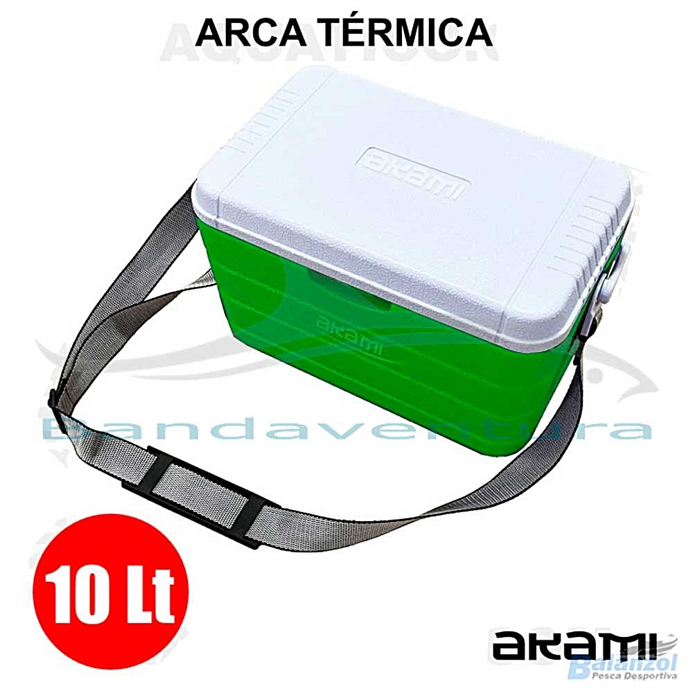 AKAMI THERMAL COOLER 10LT
