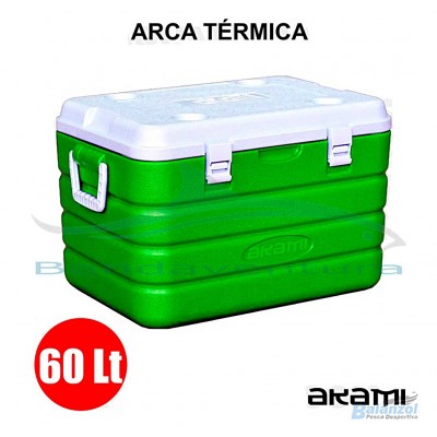 AKAMI ARCA TÉRMICA 60LT