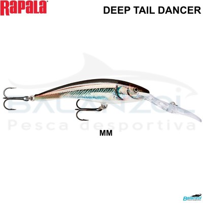 RAPARA DEEP TAIL DANCER