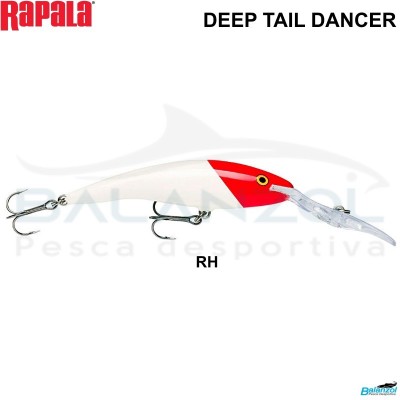 RAPARA DEEP TAIL DANCER
