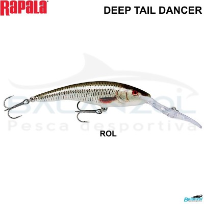 RAPARA DEEP TAIL DANCER