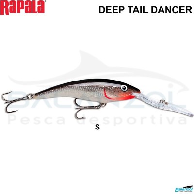 RAPARA DEEP TAIL DANCER