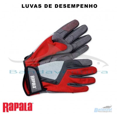 RAPALA LUVAS PERFOMANCE