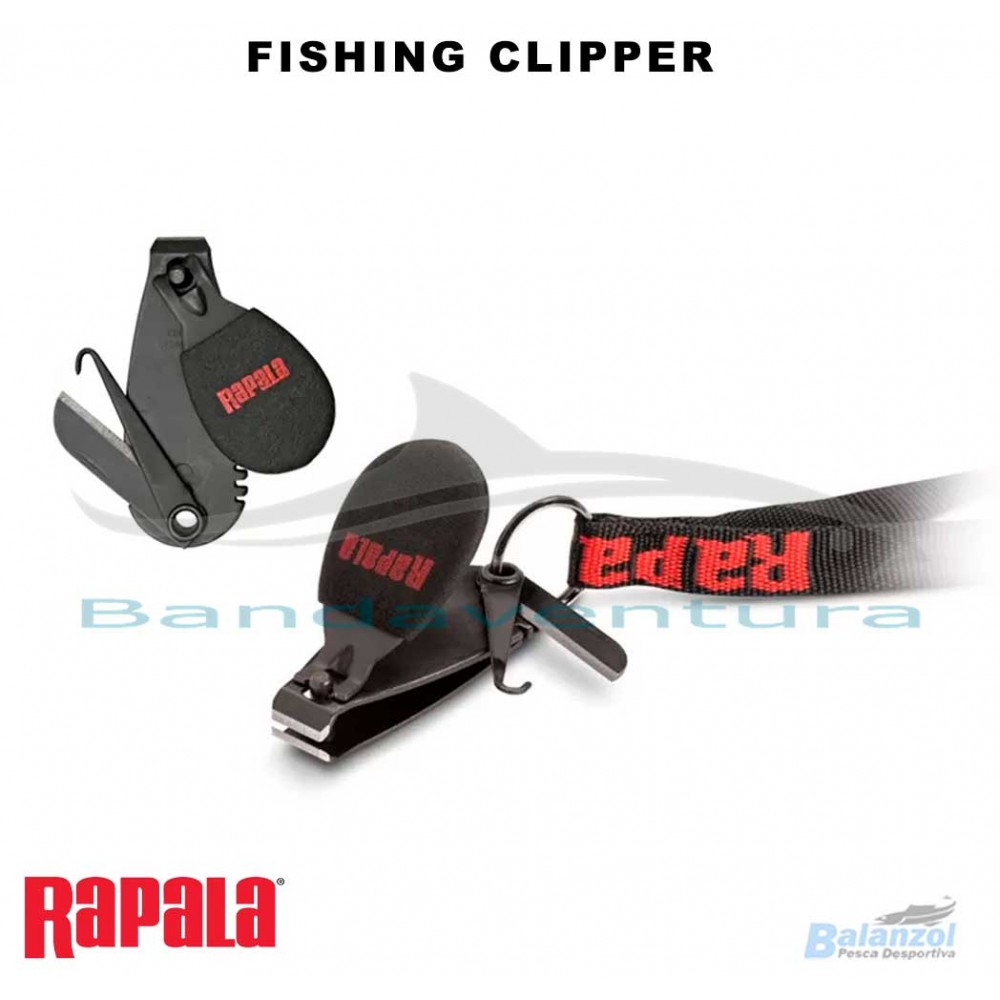 Rapala RFC-1 Clipper: Essential Tool for Anglers