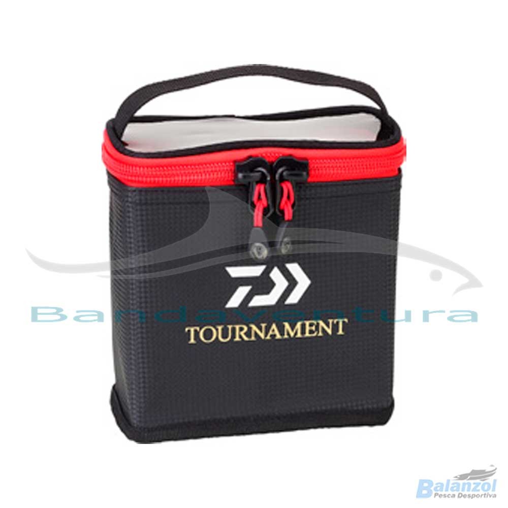 DAIWA BOLSA DUPLA PARA CHUMBADAS TOURNAMENT SURF