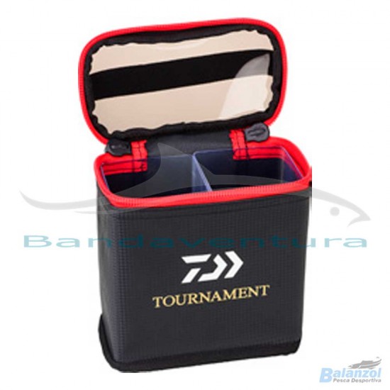 DAIWA BOLSA DUPLA PARA CHUMBADAS TOURNAMENT SURF