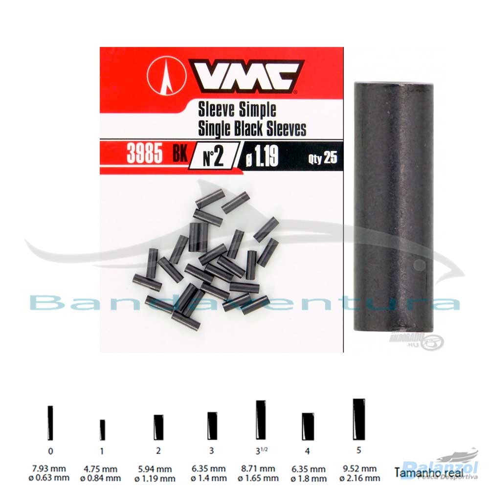 VMC SINGLE SLEEVES 3985BN