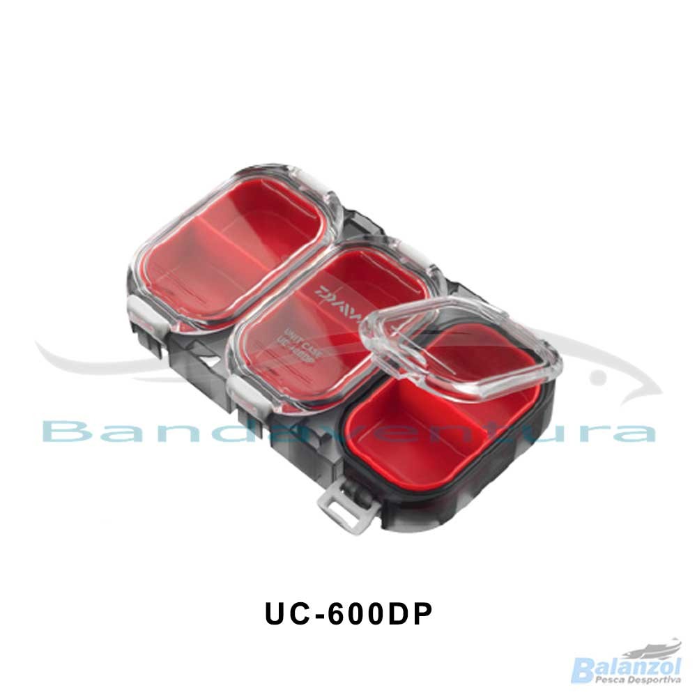 DAIWA CAIXA UC - IMPERMÁVEL E MAGNÉTICA