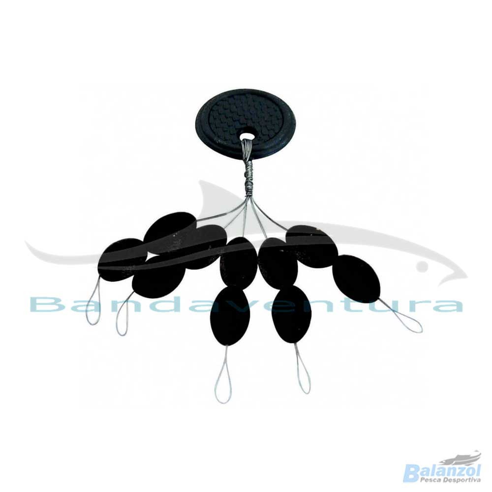 RAGOT STOPPER LUXE PRETO