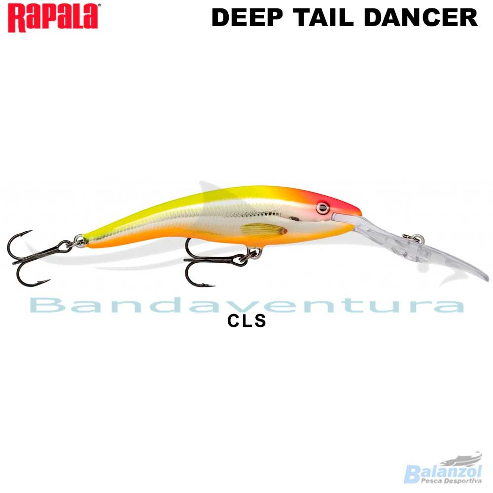 RAPALA DEEP TAIL DANCER