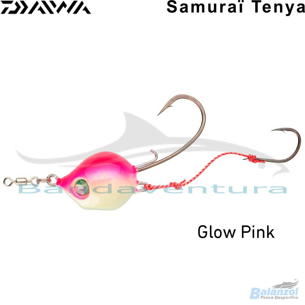 DAIWA SAMURAÏ TENYA