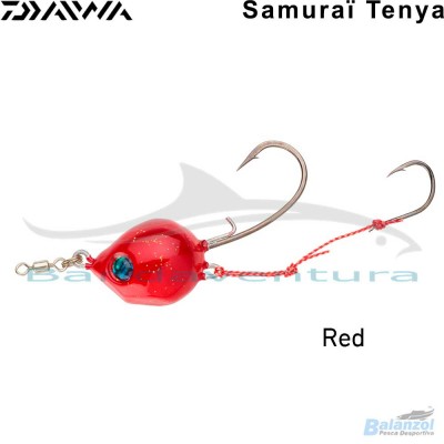 DAIWA SAMURAÏ TENYA