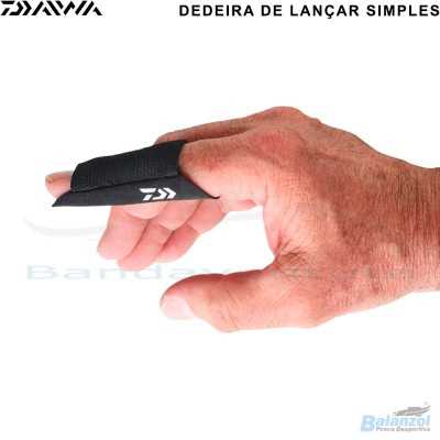 DAIWA DEDEIRA DE LANÇAR SIMPLES