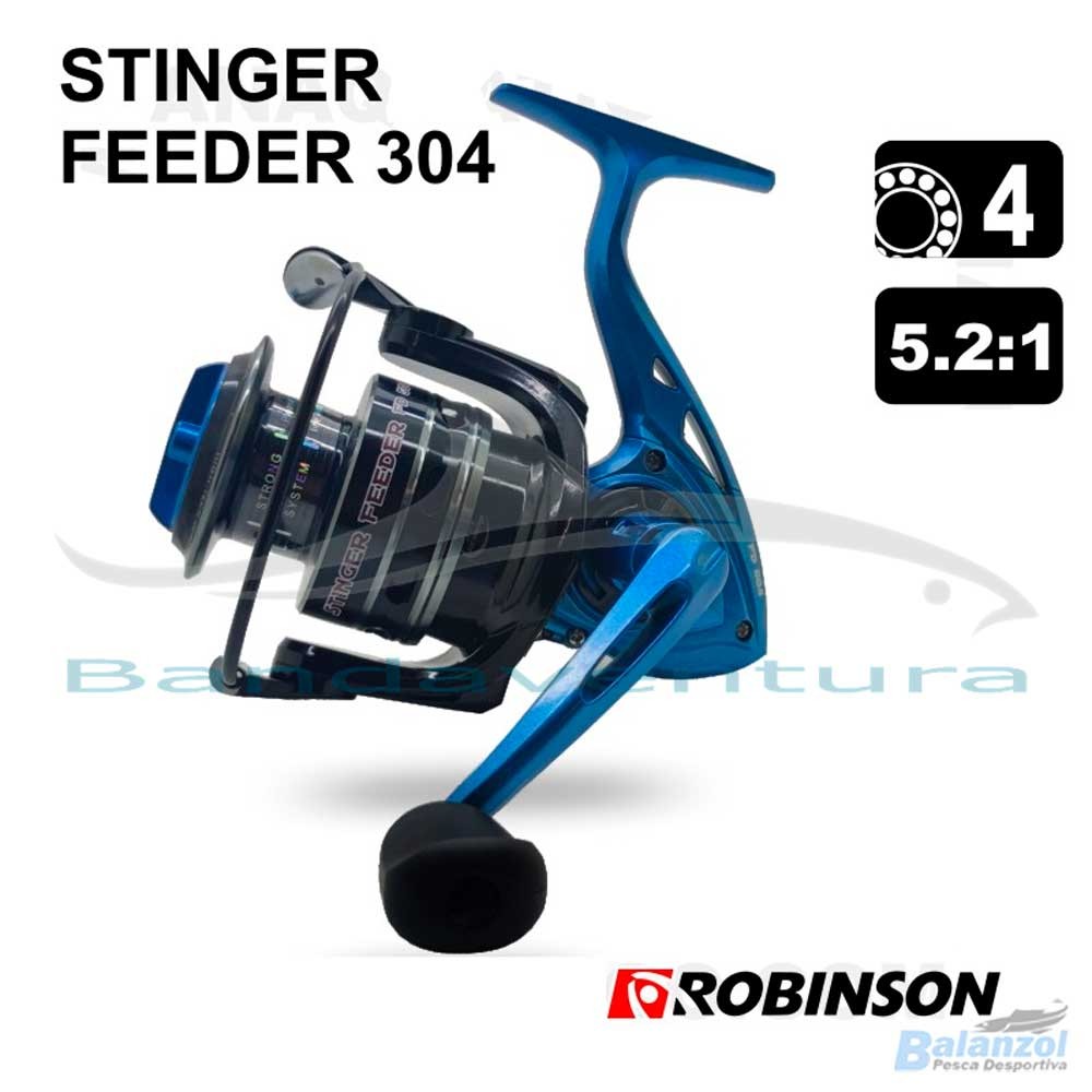 ROBINSON STINGER FEEDER 304