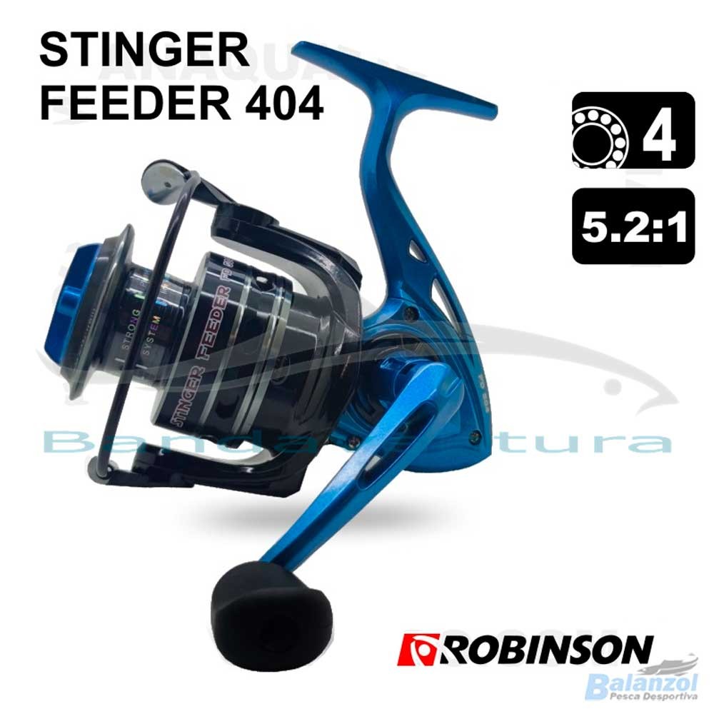 ROBINSON STINGER FEEDER 404