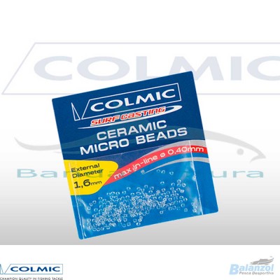 COLMIC MICRO MISSANGA DE CERÂMICA